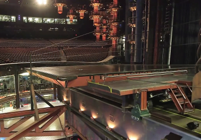Tatami – Cirque du Soleil KÀ – MGM Grand Las Vegas