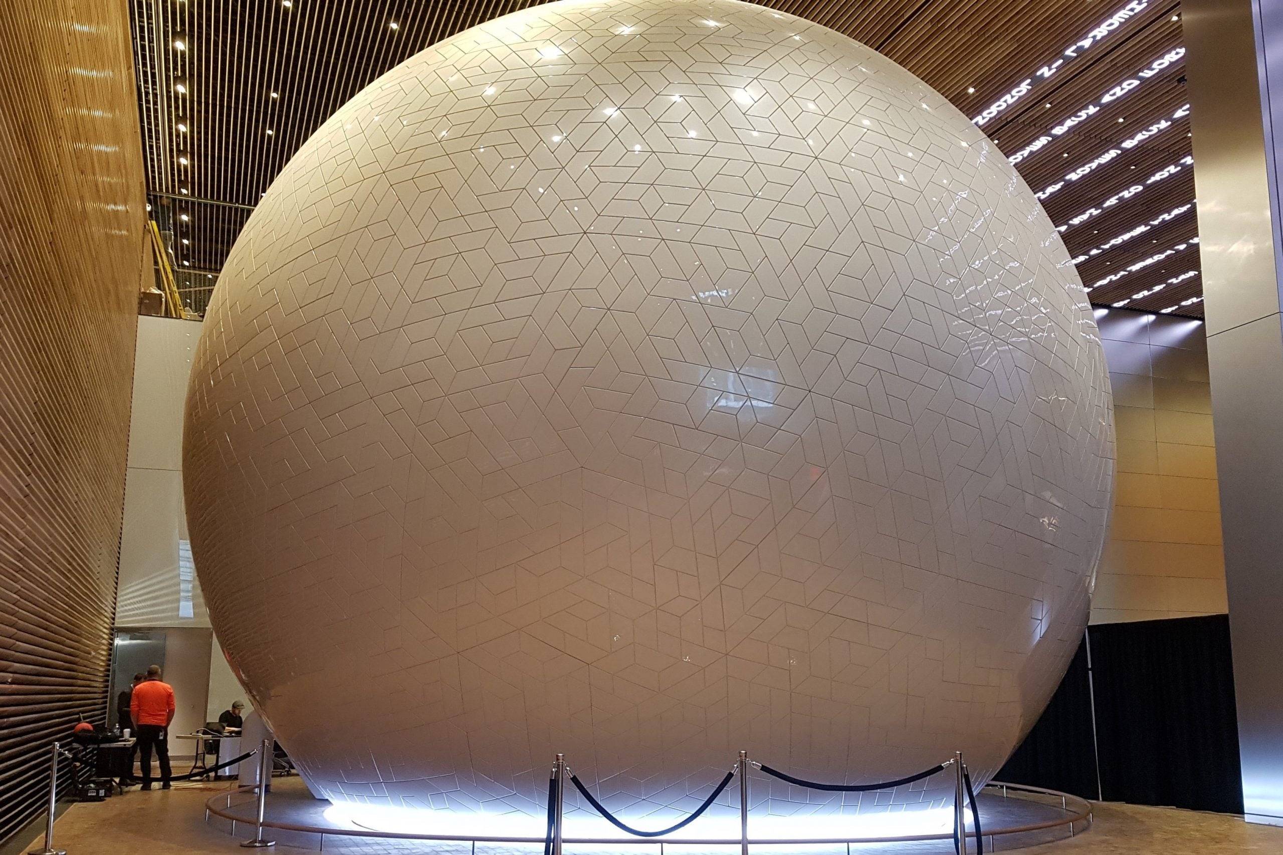 Comcast Sphere